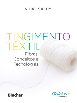 cover image of Tingimento Têxtil